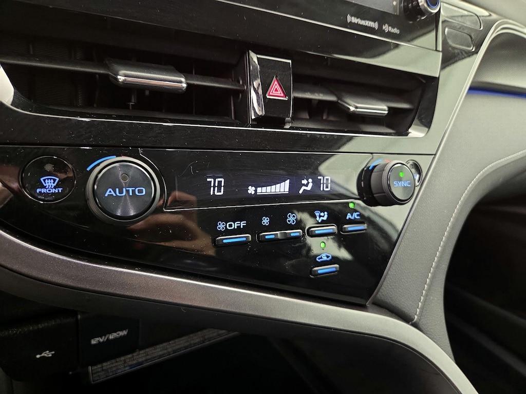 used 2021 Toyota Camry car, priced at $26,998