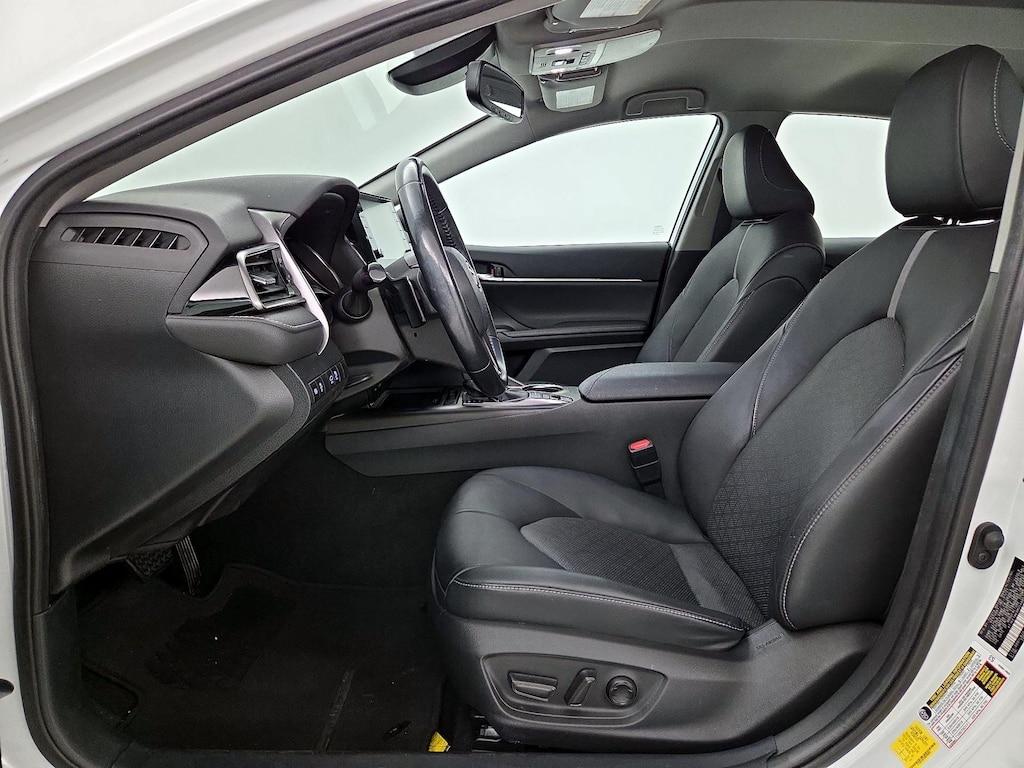 used 2021 Toyota Camry car, priced at $26,998