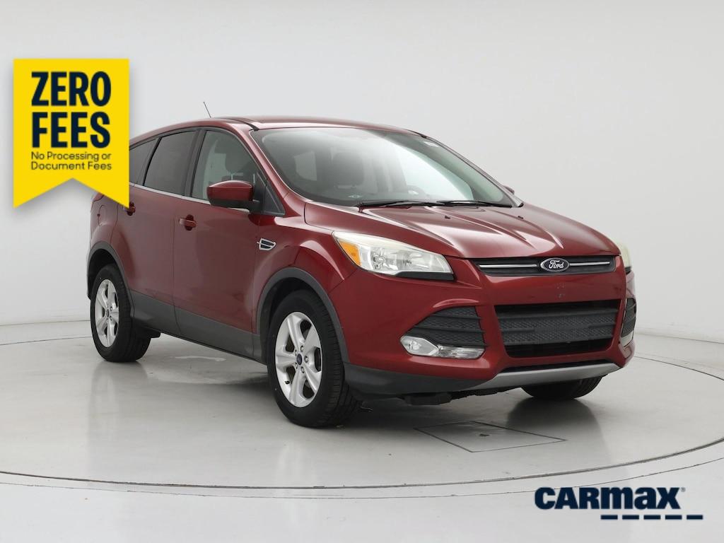 used 2014 Ford Escape car, priced at $13,599