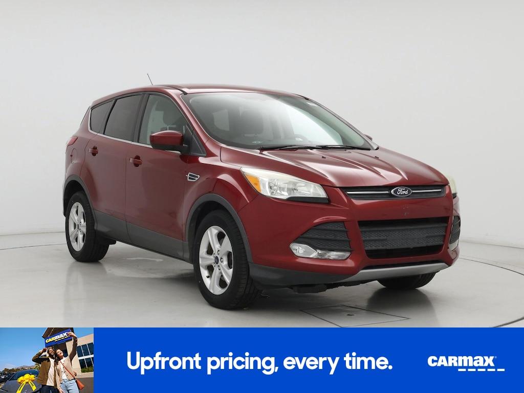 used 2014 Ford Escape car, priced at $13,998