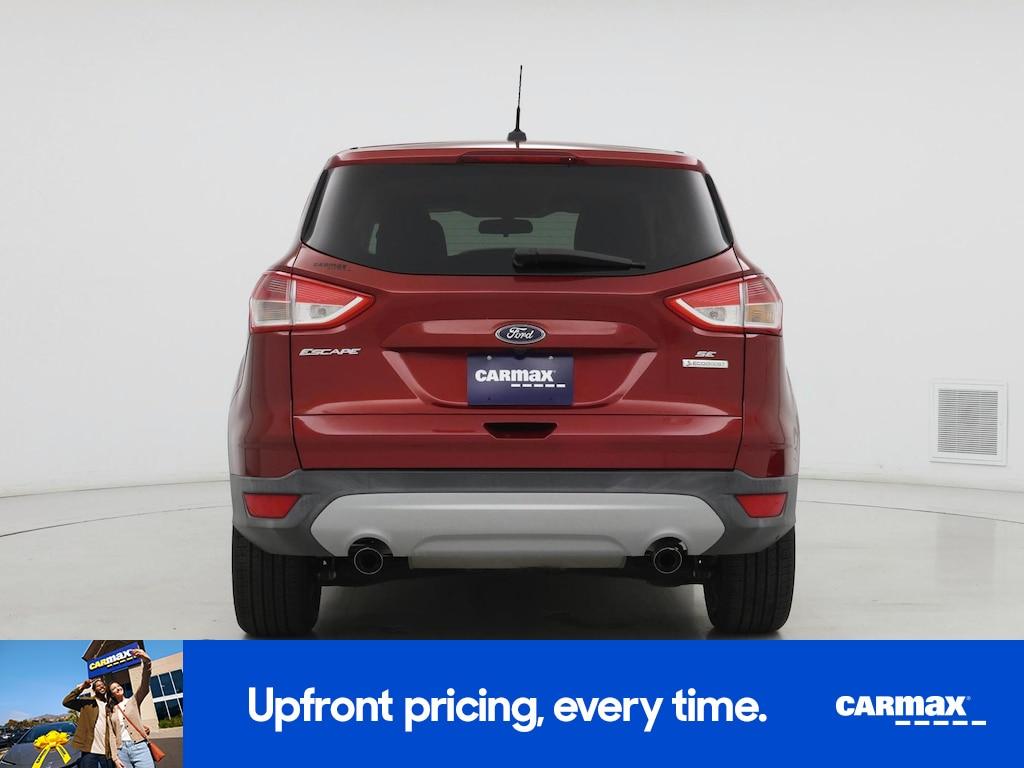 used 2014 Ford Escape car, priced at $13,998