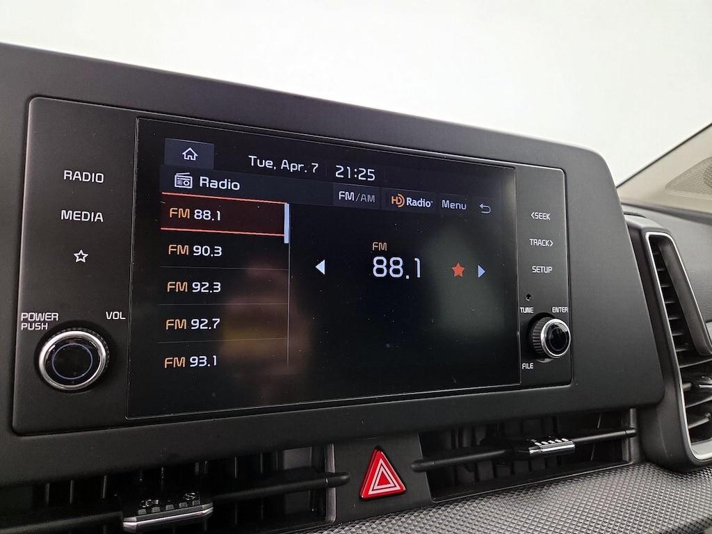 used 2025 Kia Sportage car, priced at $22,998