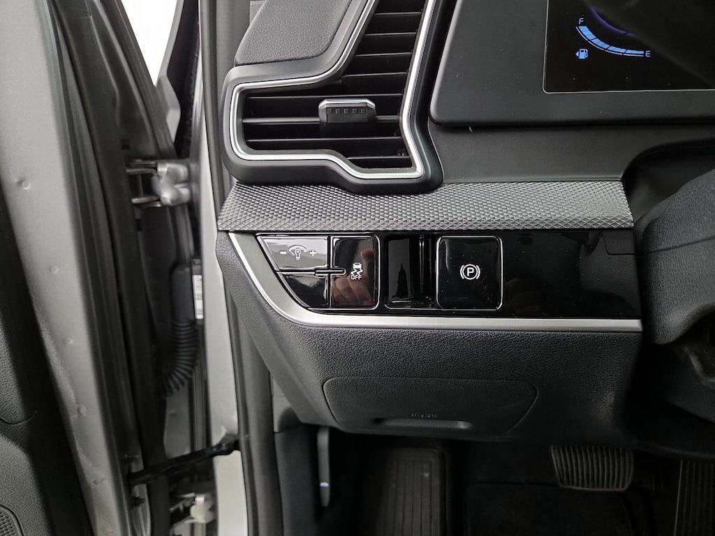 used 2025 Kia Sportage car, priced at $22,998