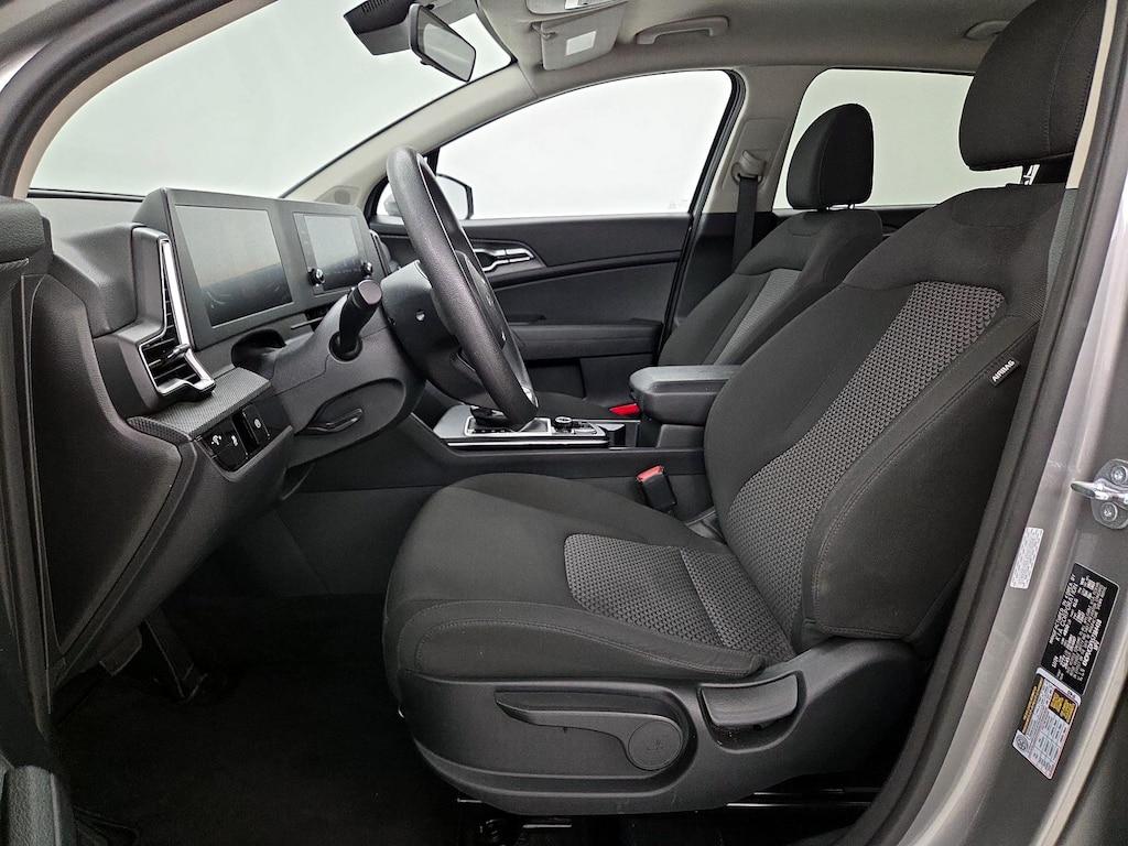 used 2025 Kia Sportage car, priced at $22,998
