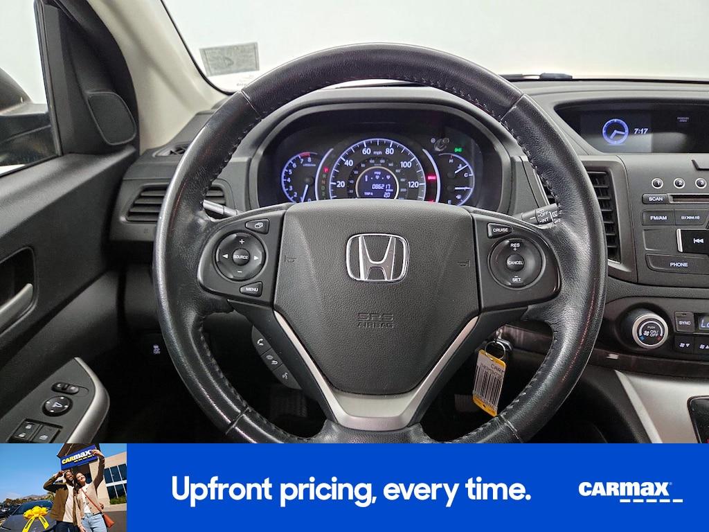 used 2014 Honda CR-V car, priced at $16,998