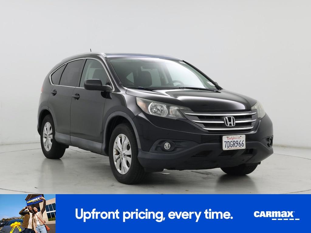 used 2014 Honda CR-V car, priced at $16,998