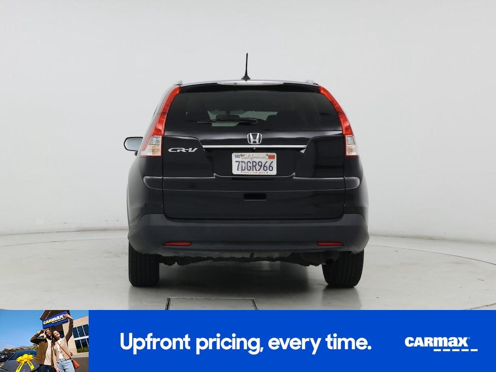 used 2014 Honda CR-V car, priced at $16,998