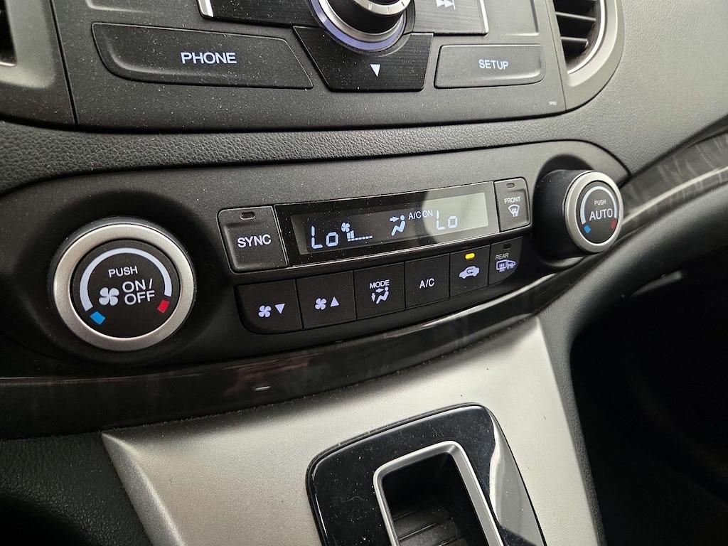 used 2014 Honda CR-V car, priced at $16,998