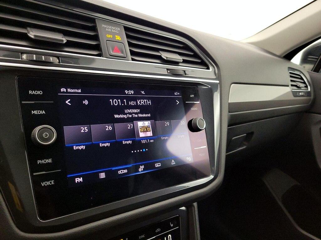 used 2022 Volkswagen Tiguan car, priced at $21,998