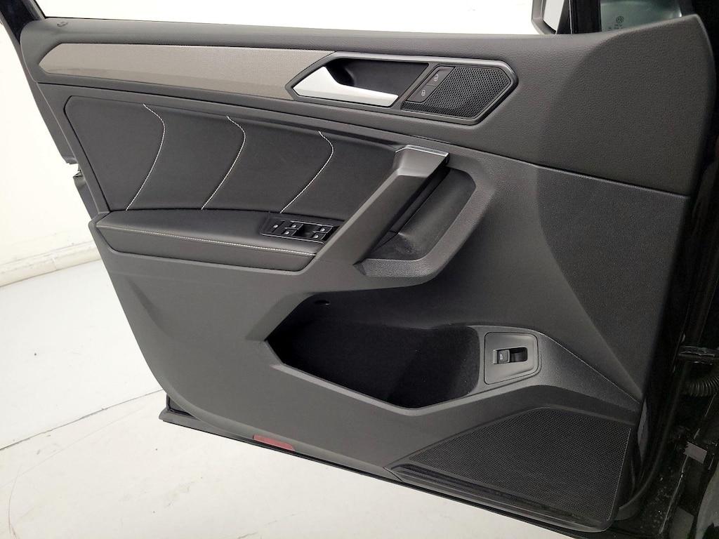 used 2022 Volkswagen Tiguan car, priced at $21,998