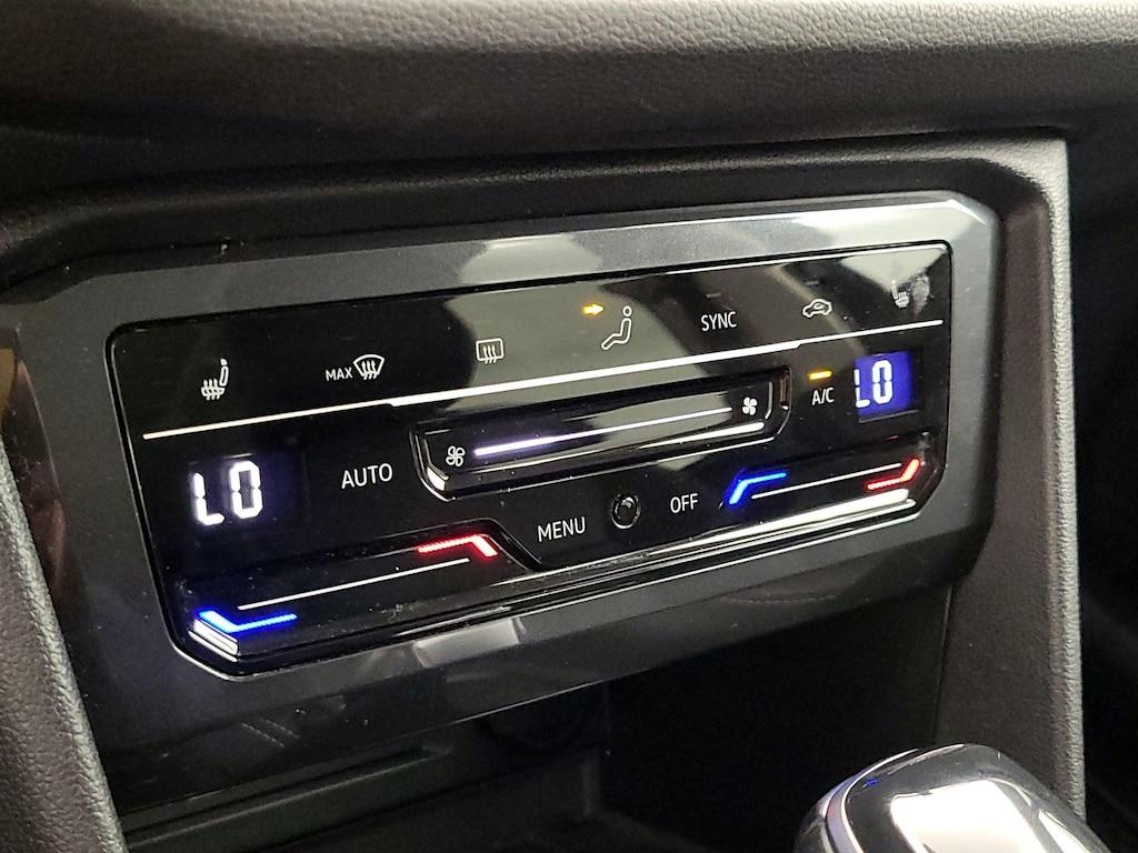 used 2022 Volkswagen Tiguan car, priced at $21,998