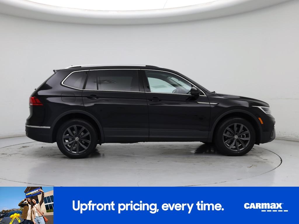 used 2022 Volkswagen Tiguan car, priced at $21,998