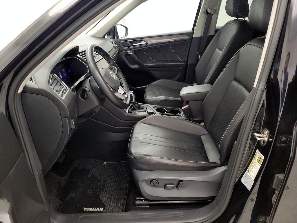 used 2022 Volkswagen Tiguan car, priced at $21,998