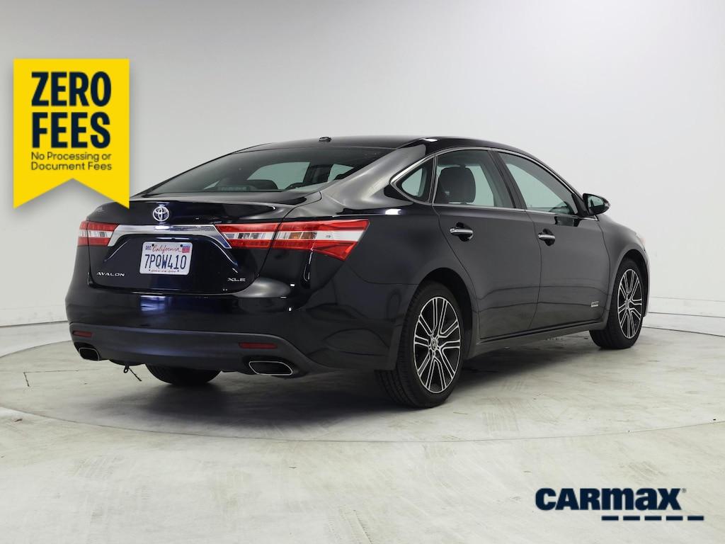 used 2015 Toyota Avalon car, priced at $16,998