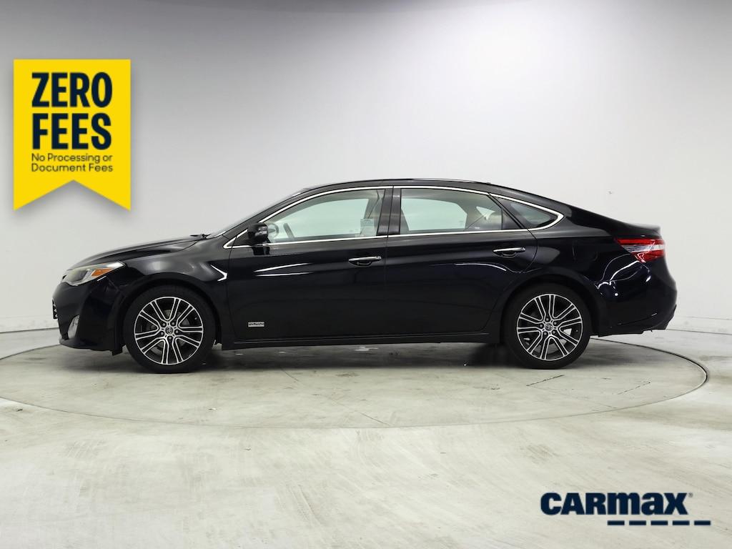 used 2015 Toyota Avalon car, priced at $16,998