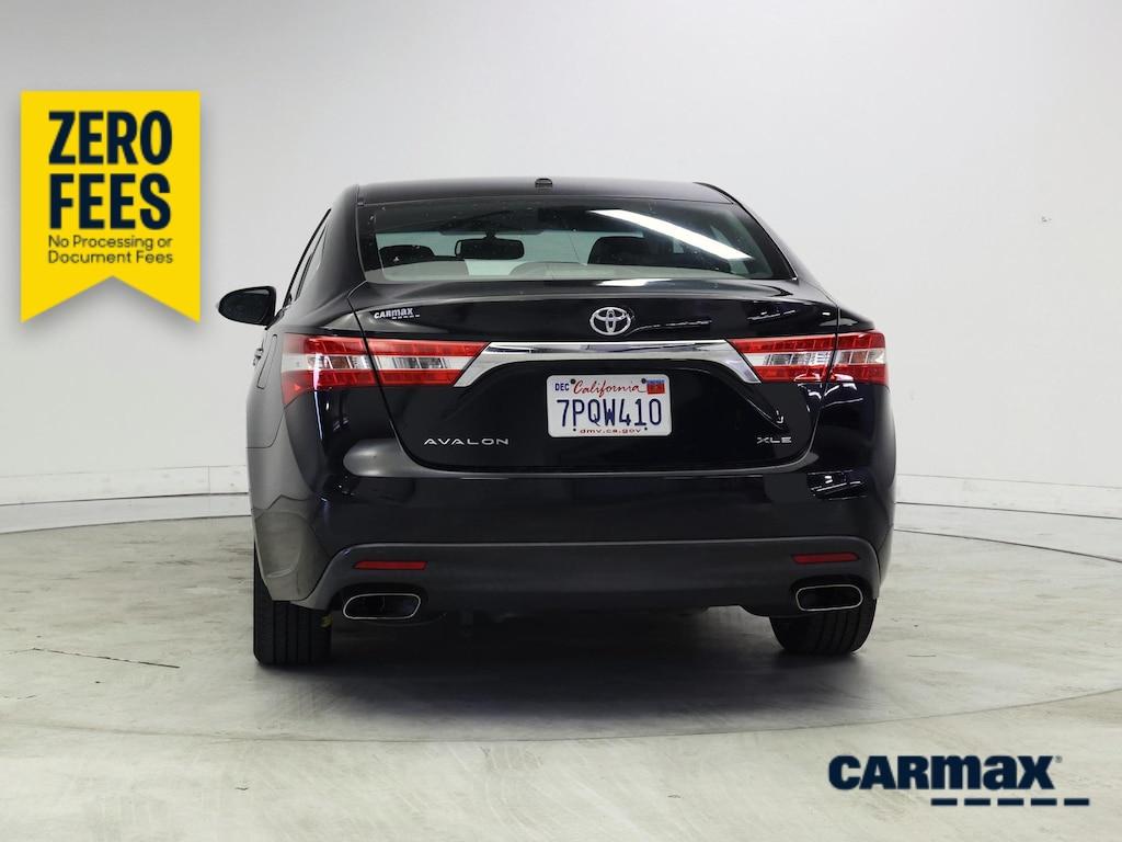 used 2015 Toyota Avalon car, priced at $16,998