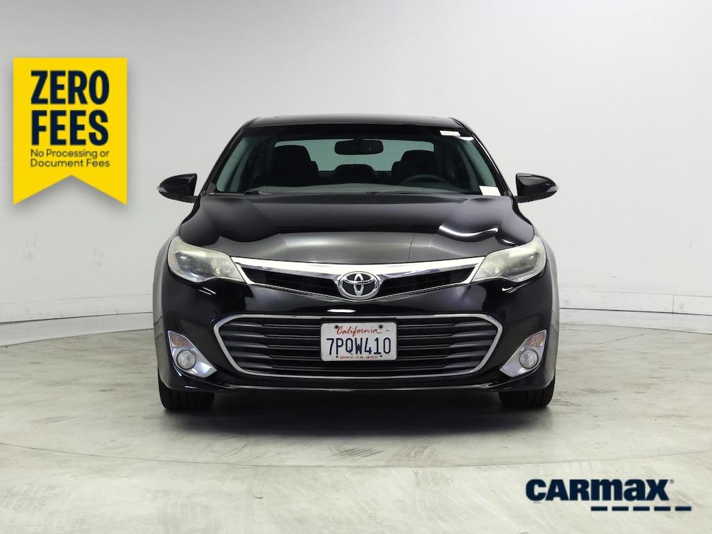 used 2015 Toyota Avalon car, priced at $16,998