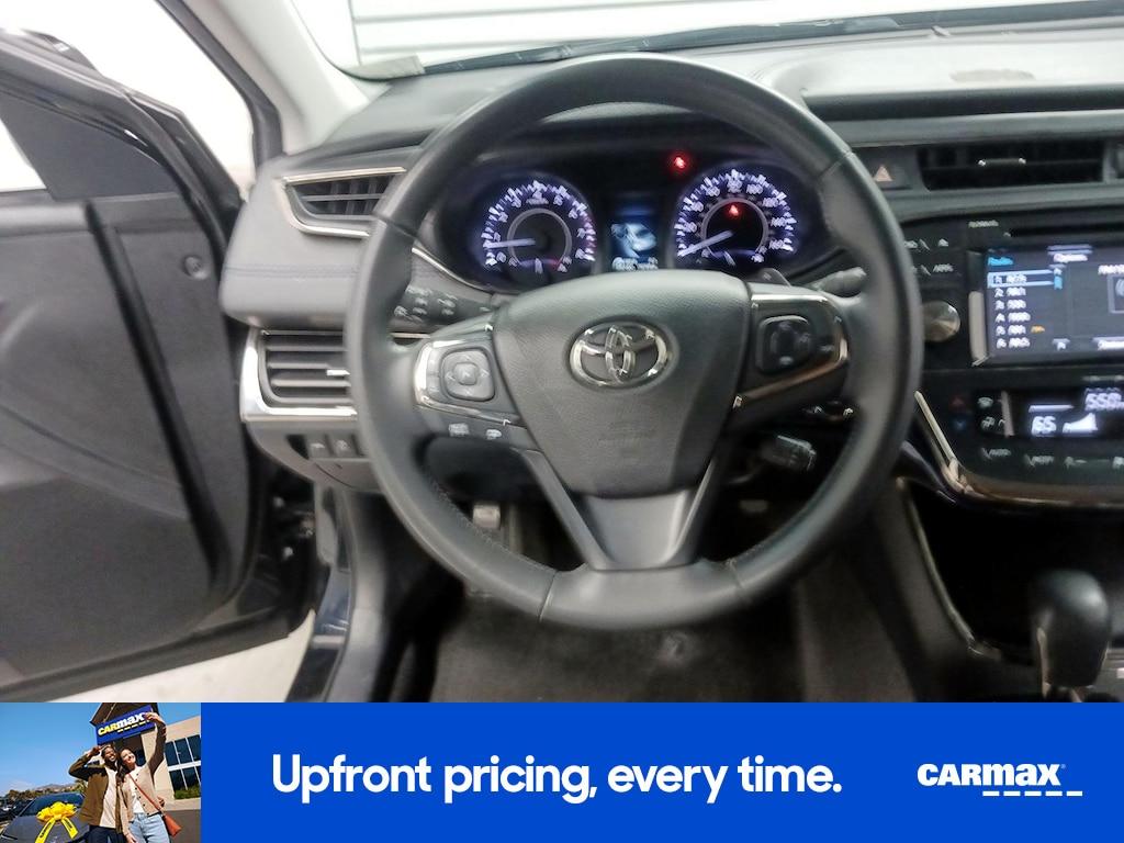 used 2015 Toyota Avalon car, priced at $16,998