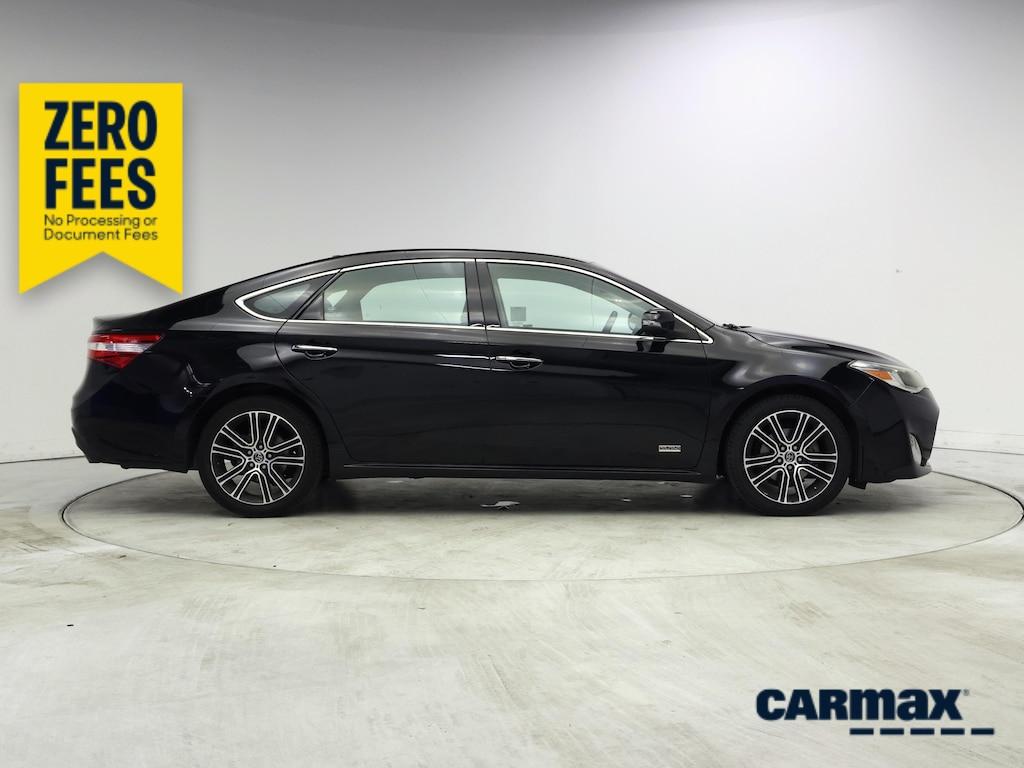 used 2015 Toyota Avalon car, priced at $16,998