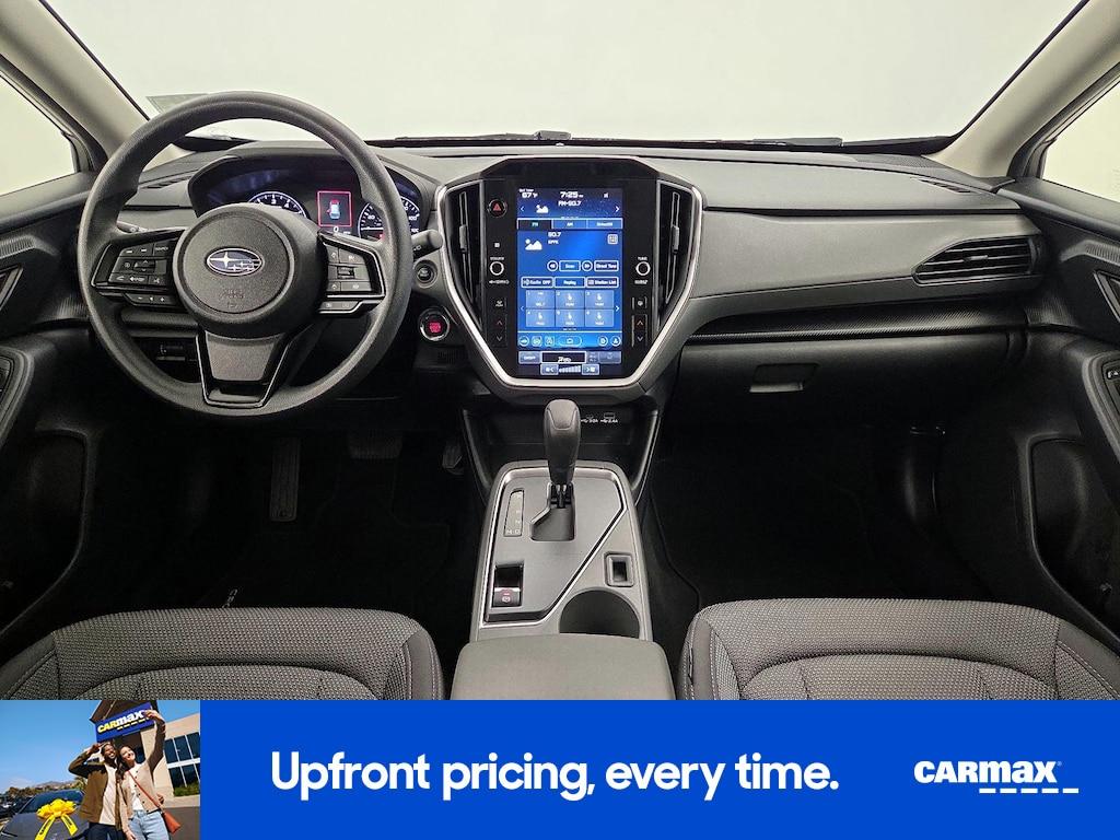 used 2024 Subaru Crosstrek car, priced at $25,998