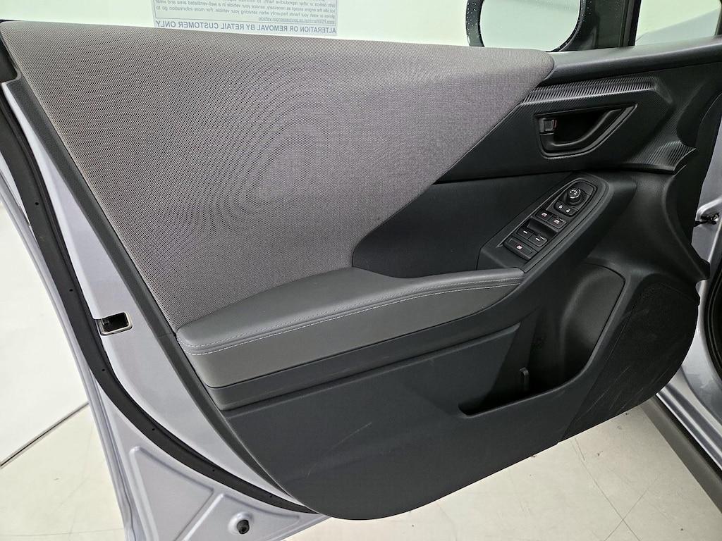 used 2024 Subaru Crosstrek car, priced at $25,998