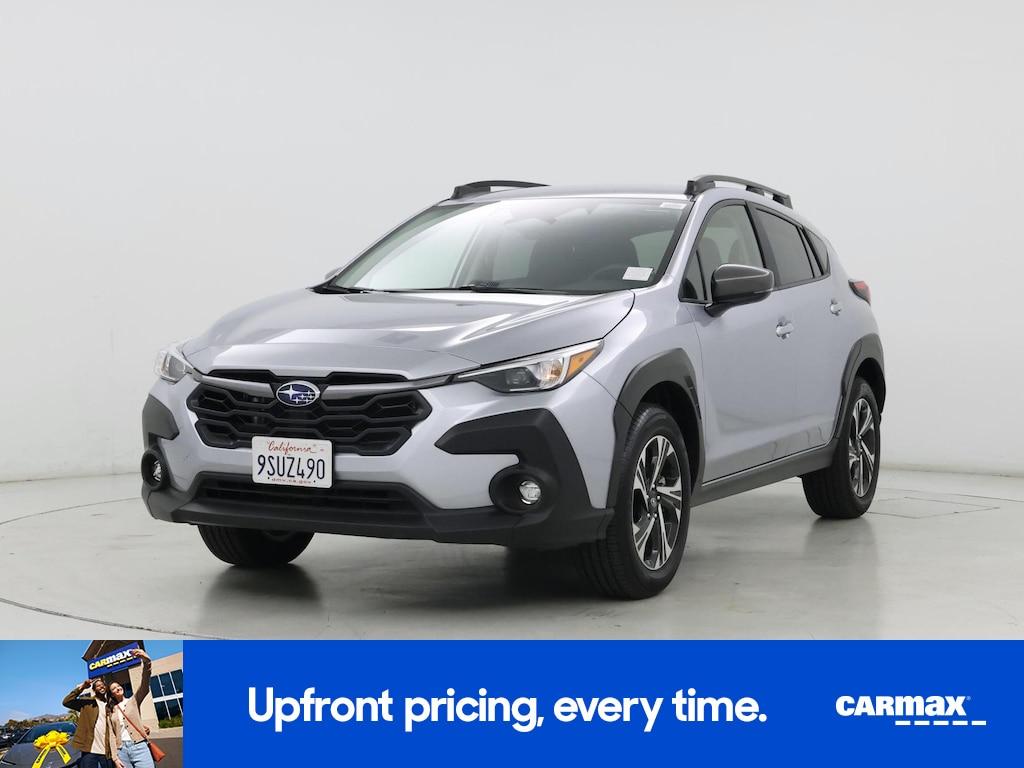 used 2024 Subaru Crosstrek car, priced at $25,998