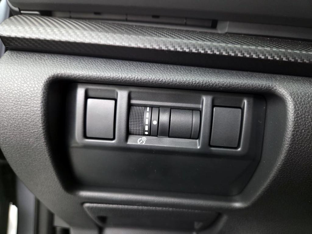 used 2024 Subaru Crosstrek car, priced at $25,998