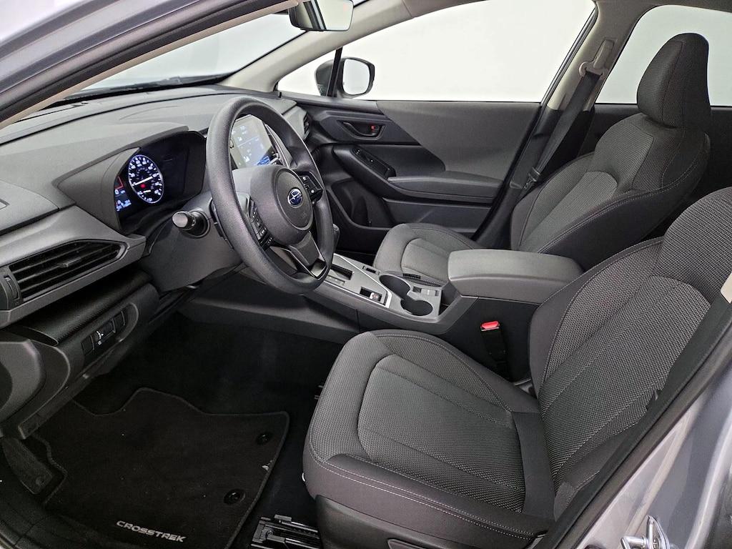 used 2024 Subaru Crosstrek car, priced at $25,998