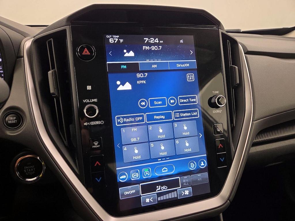 used 2024 Subaru Crosstrek car, priced at $25,998