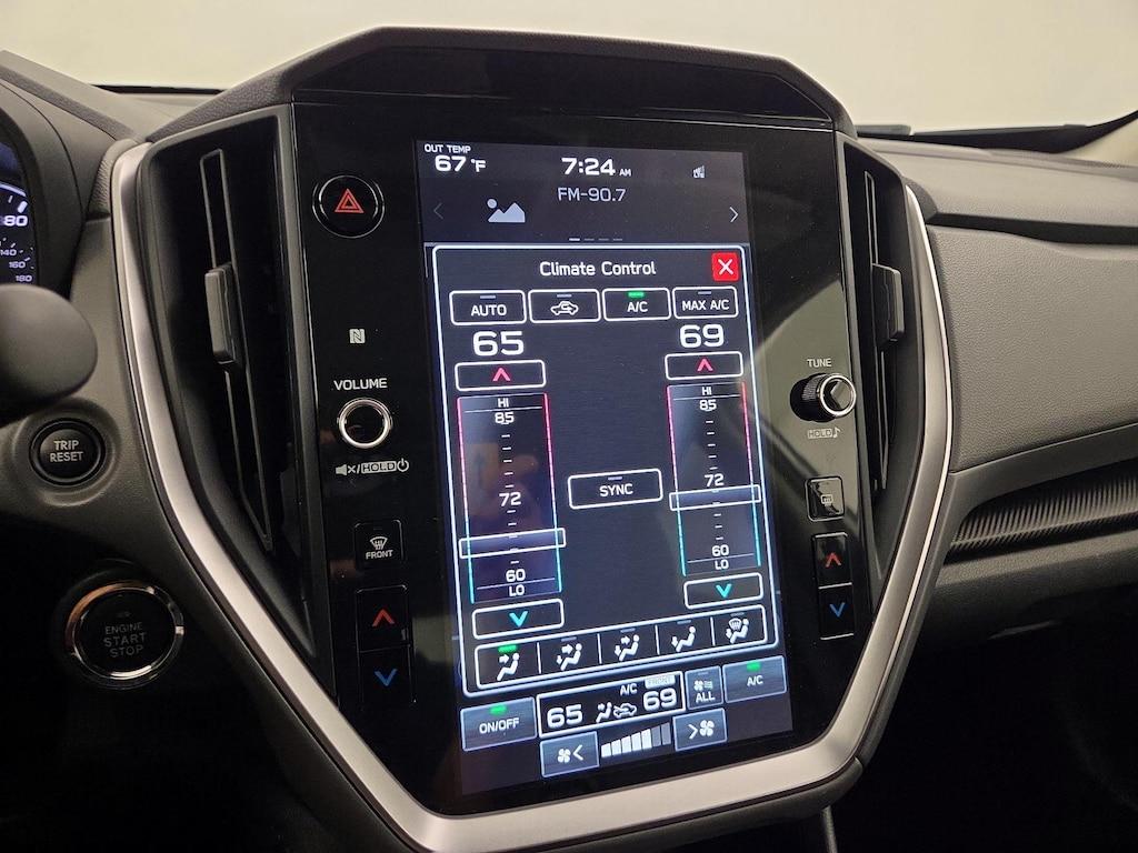 used 2024 Subaru Crosstrek car, priced at $25,998