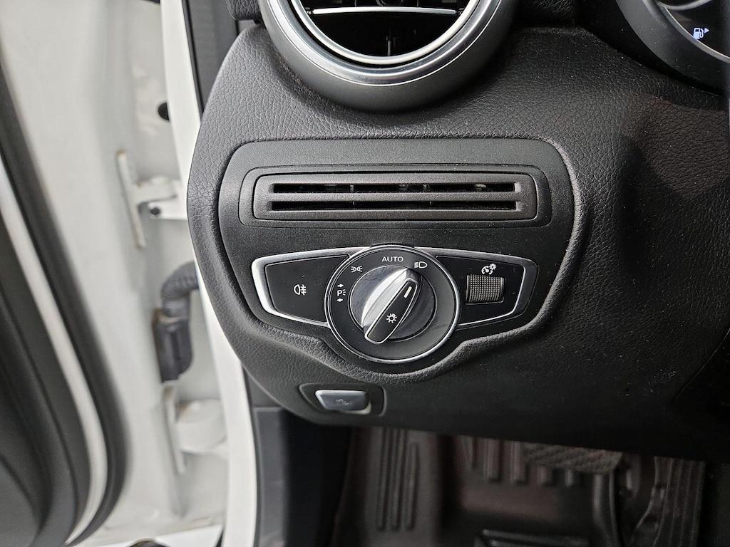 used 2022 Mercedes-Benz GLC 300 car, priced at $24,998