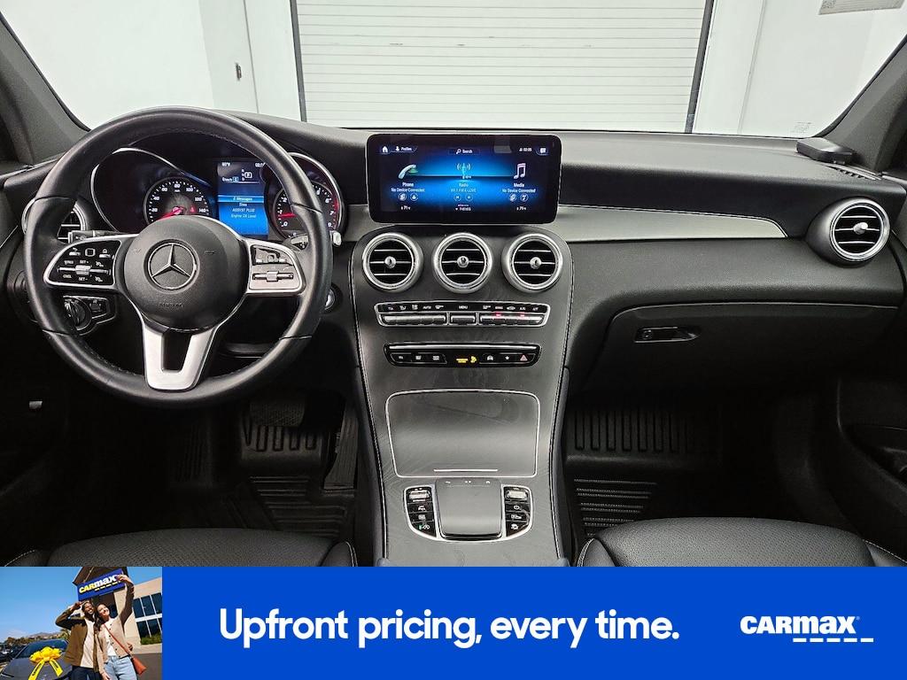 used 2022 Mercedes-Benz GLC 300 car, priced at $24,998