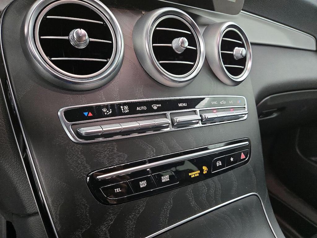 used 2022 Mercedes-Benz GLC 300 car, priced at $24,998
