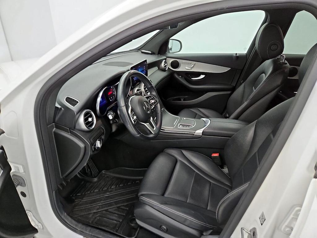 used 2022 Mercedes-Benz GLC 300 car, priced at $24,998