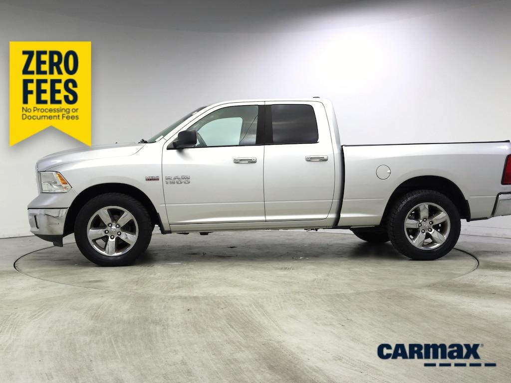 used 2016 Ram 1500 car, priced at $17,998