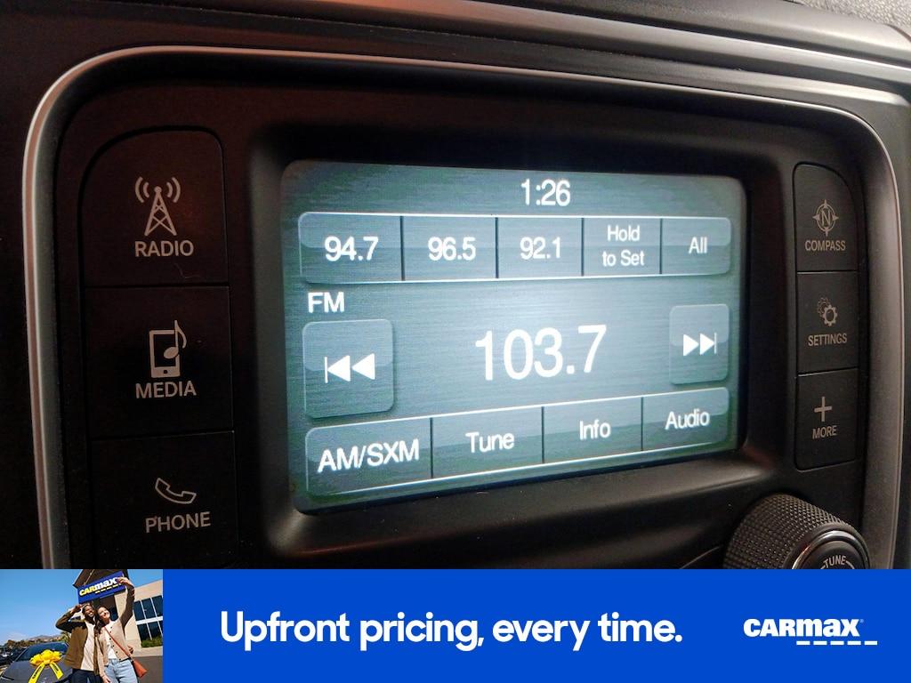 used 2016 Ram 1500 car, priced at $17,998