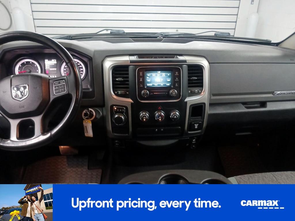 used 2016 Ram 1500 car, priced at $17,998