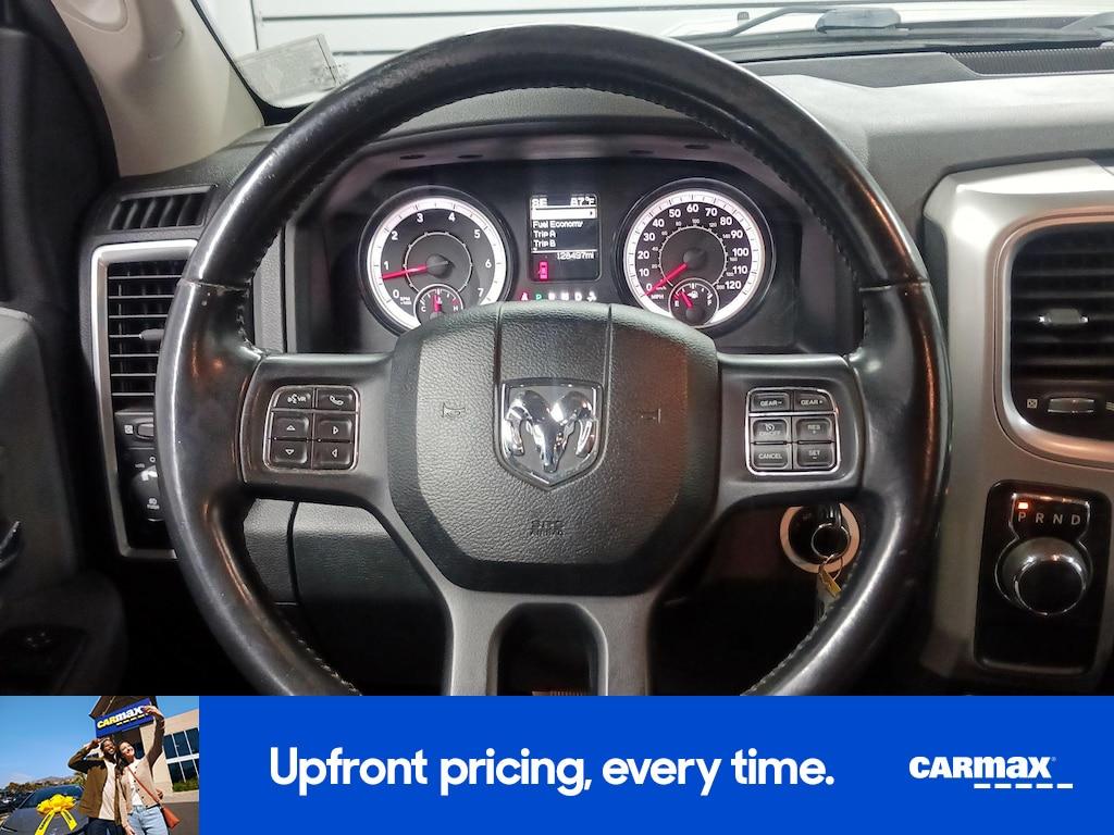 used 2016 Ram 1500 car, priced at $17,998