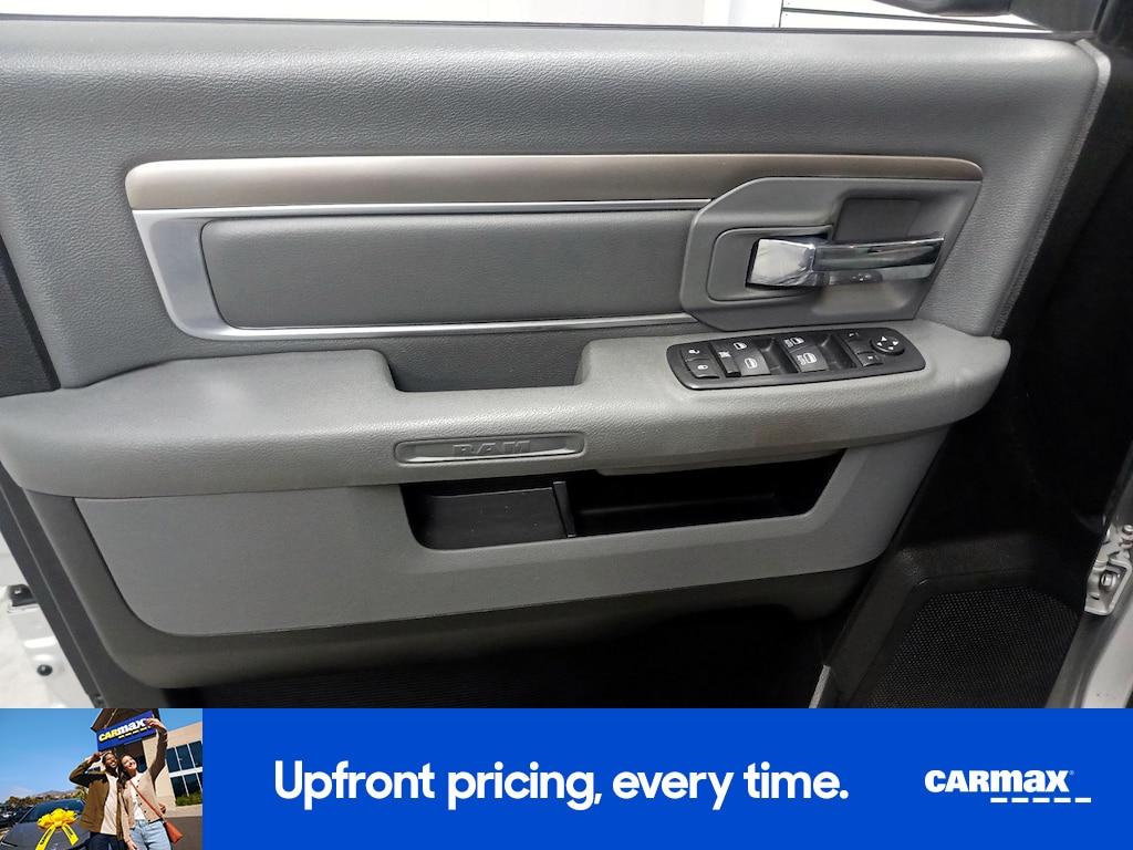 used 2016 Ram 1500 car, priced at $17,998