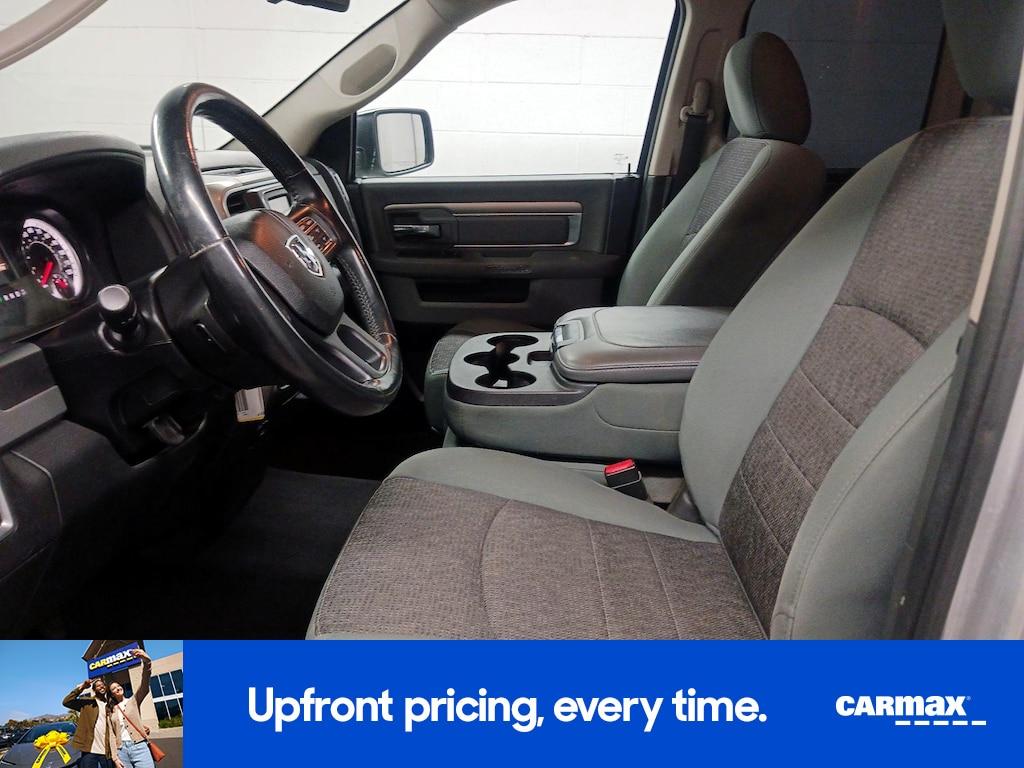 used 2016 Ram 1500 car, priced at $17,998