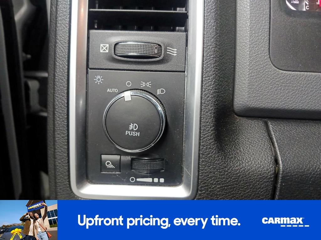 used 2016 Ram 1500 car, priced at $17,998