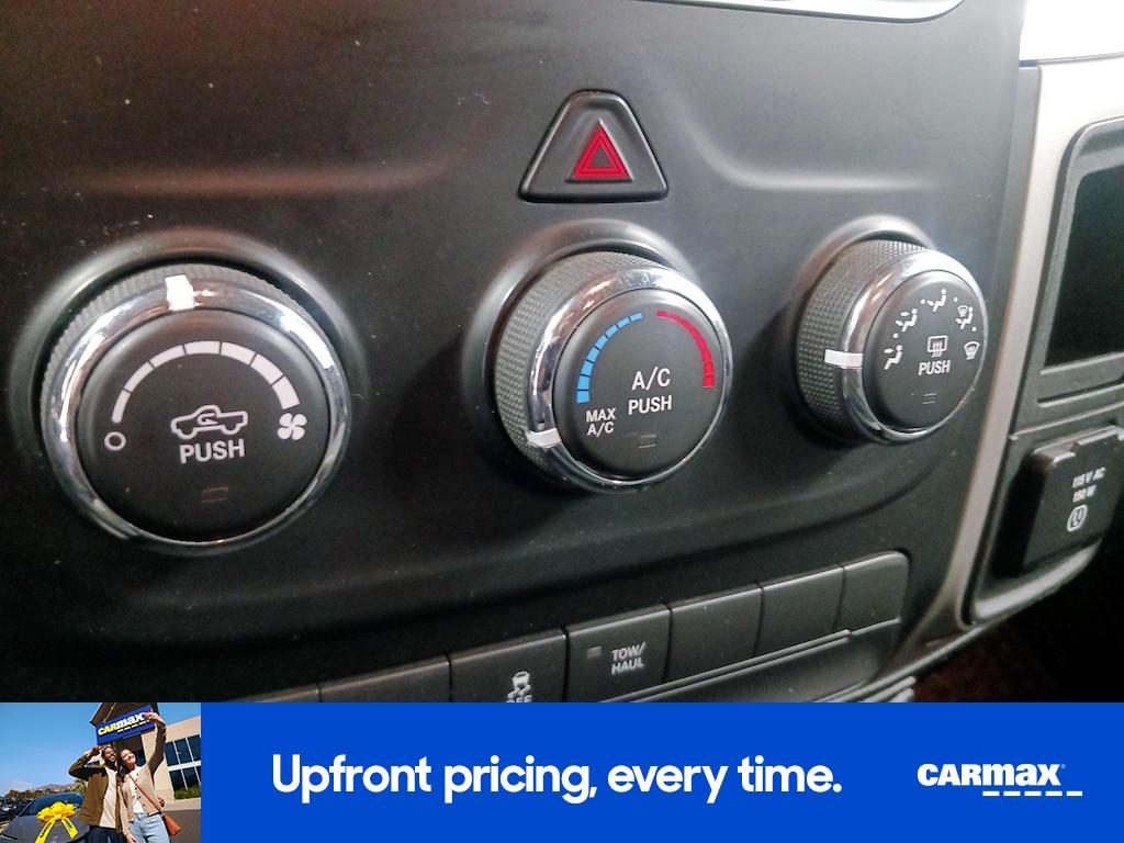 used 2016 Ram 1500 car, priced at $17,998