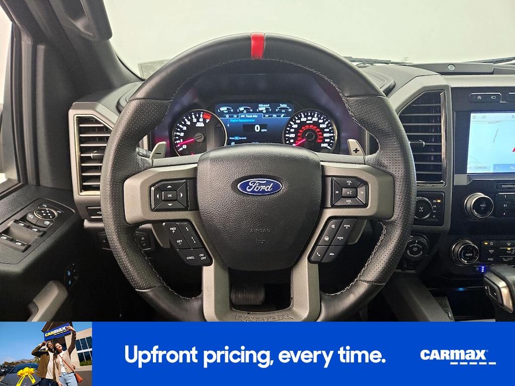 used 2020 Ford F-150 car, priced at $59,998
