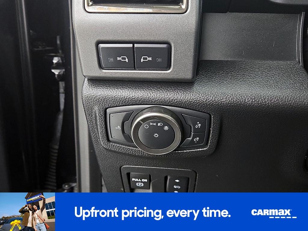 used 2020 Ford F-150 car, priced at $59,998