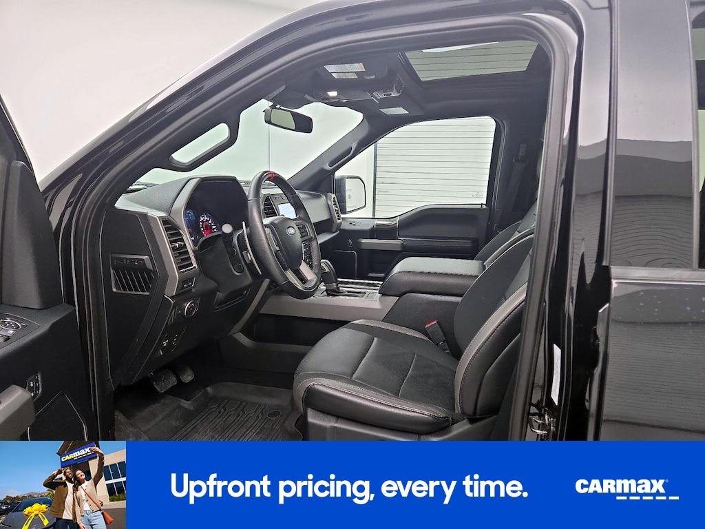 used 2020 Ford F-150 car, priced at $59,998