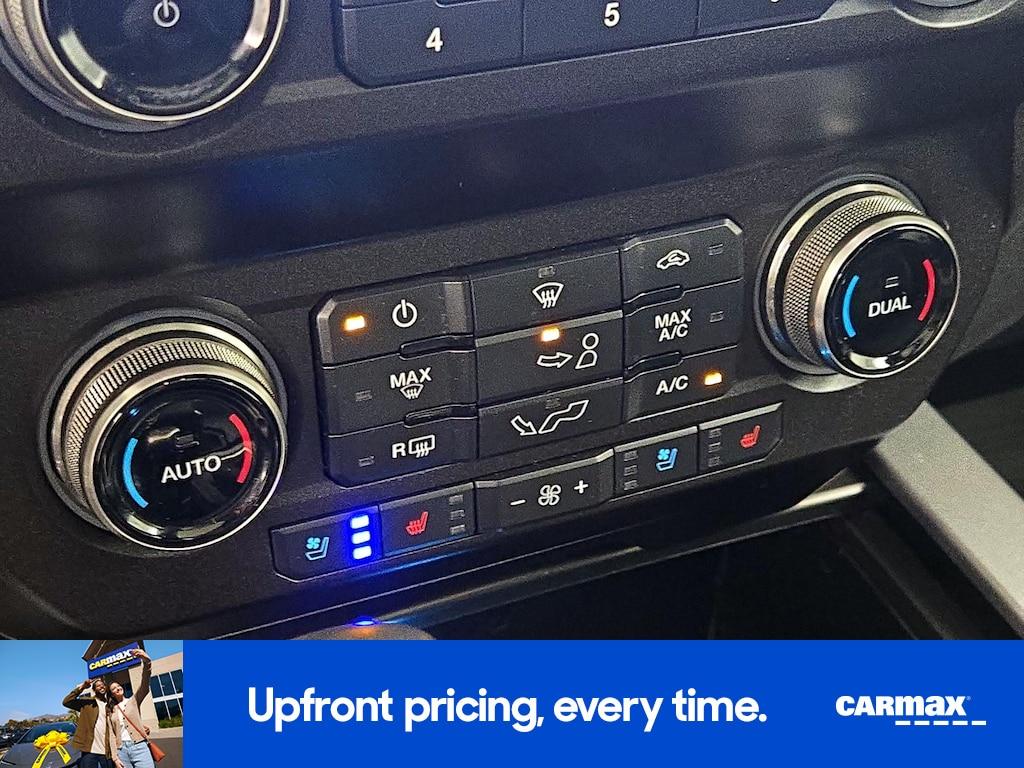 used 2020 Ford F-150 car, priced at $59,998