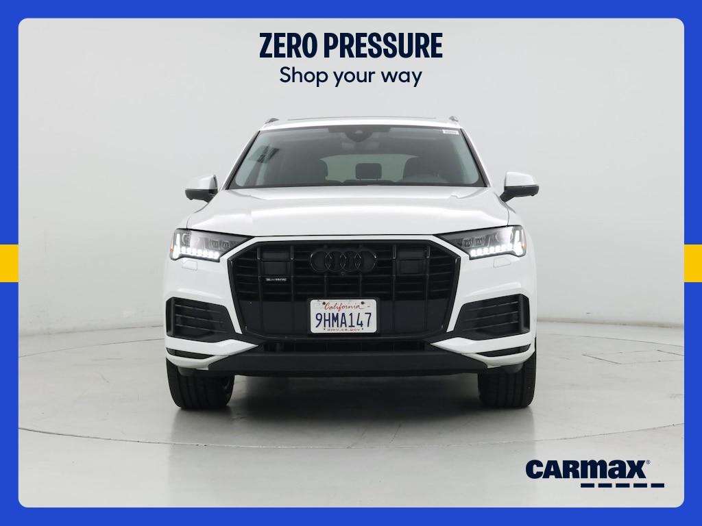 used 2023 Audi Q7 car, priced at $32,998