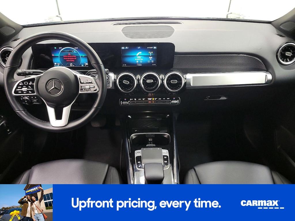 used 2020 Mercedes-Benz GLB 250 car, priced at $22,998