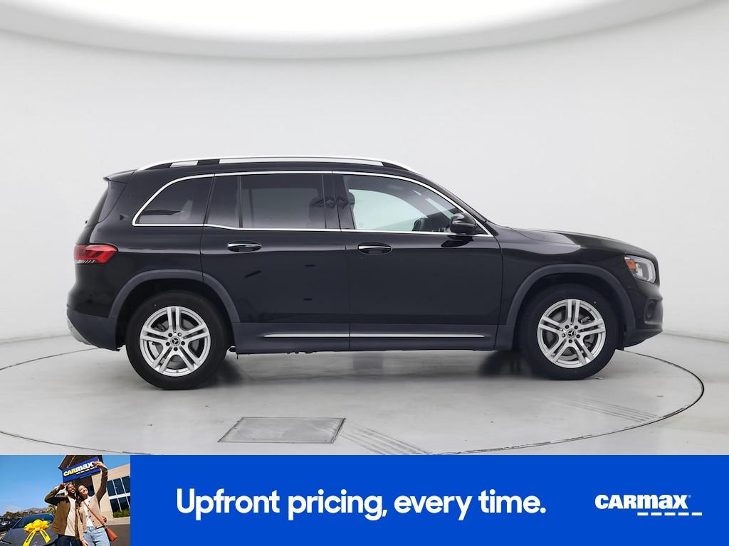 used 2020 Mercedes-Benz GLB 250 car, priced at $22,998