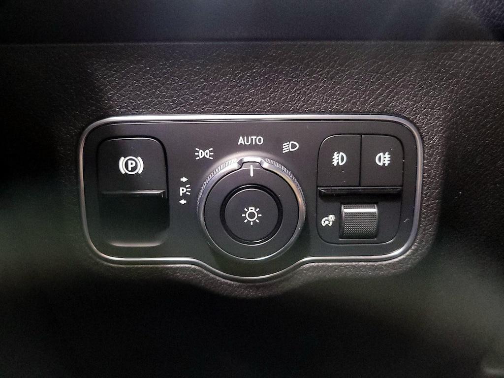 used 2020 Mercedes-Benz GLB 250 car, priced at $22,998